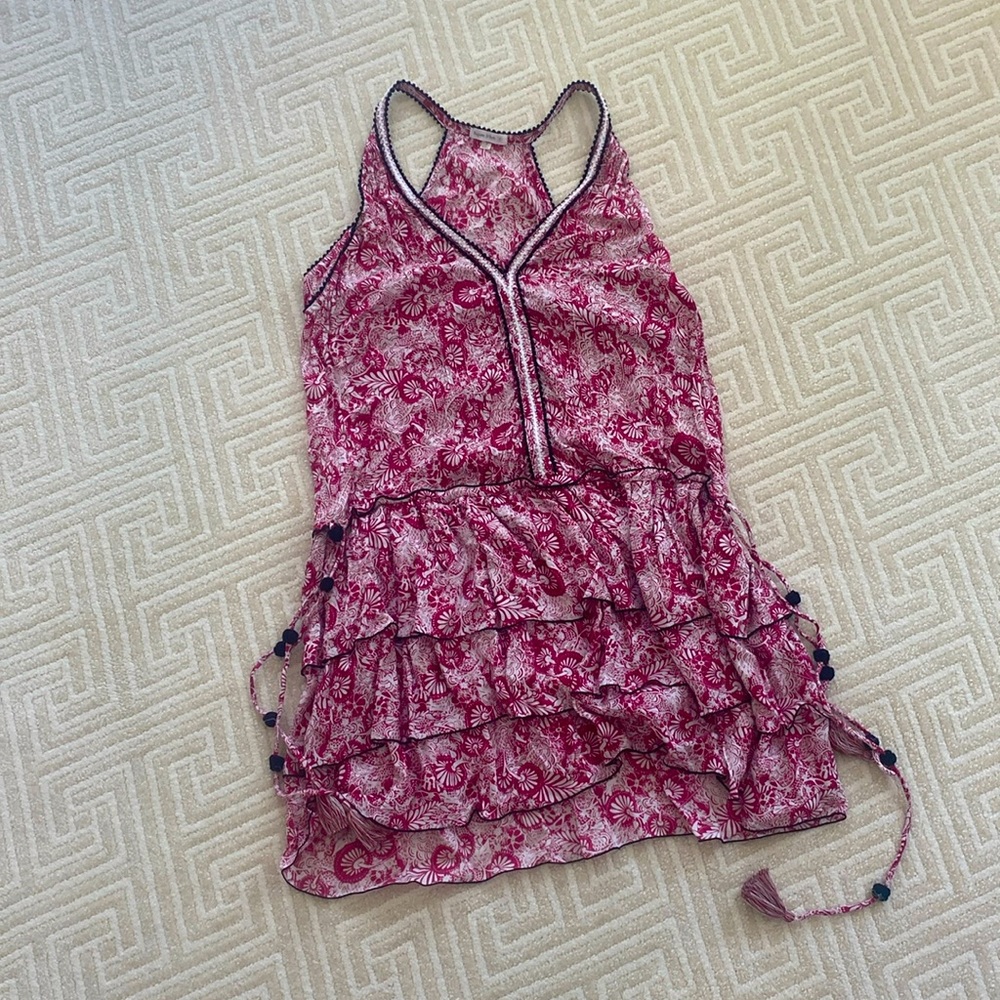 Poupette St Barth Cover up/ Dress